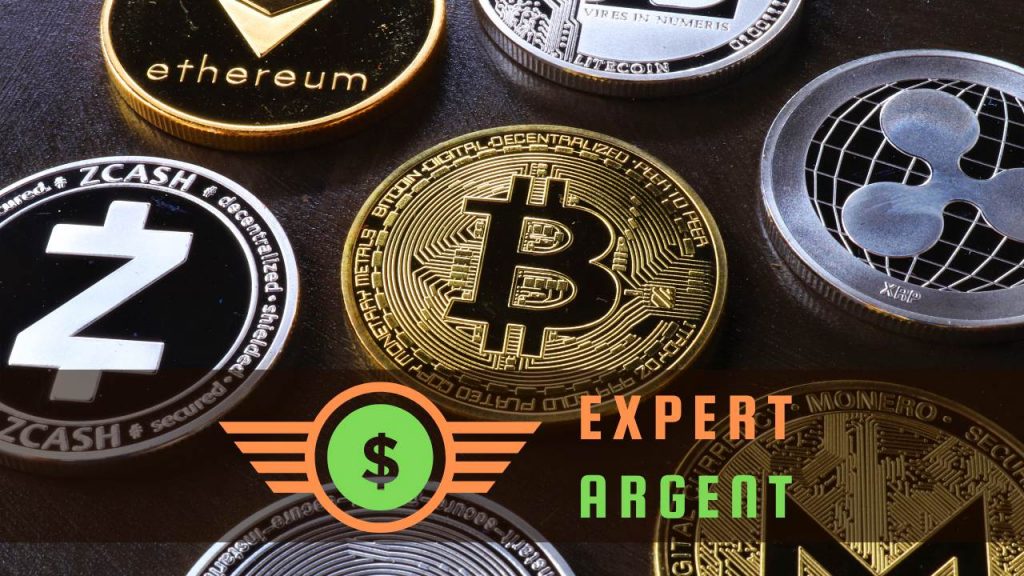 cryptomonnaie