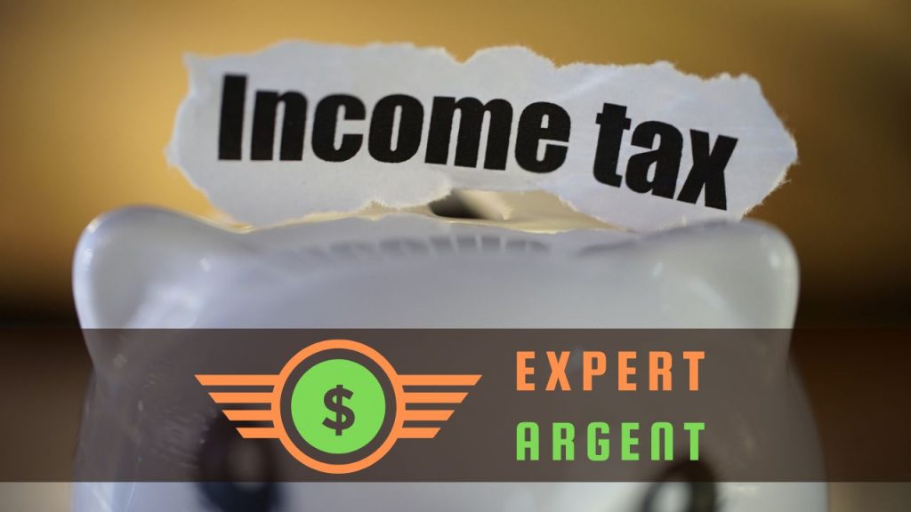définition impôt sur le revenu