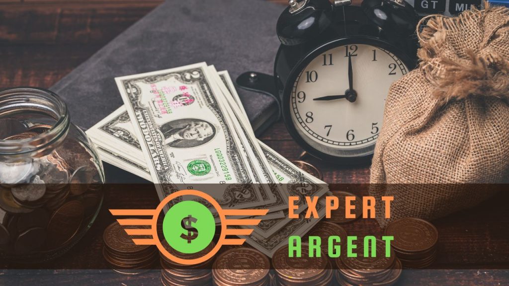 investir en bourse pour gagner 1000€ par mois