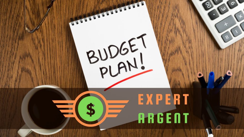 suivre un budget