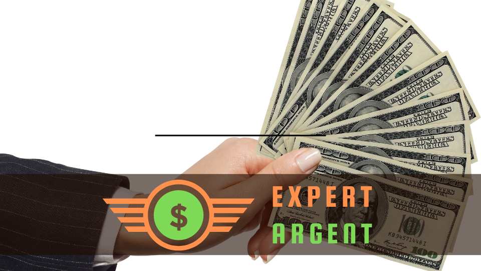 argent gratuitement