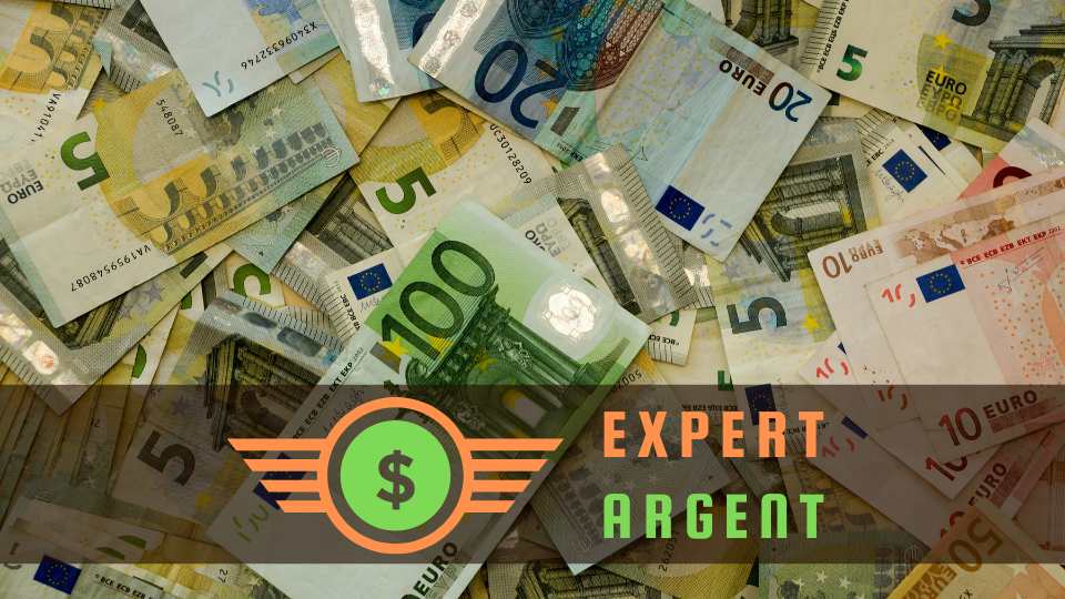 argent sur Internet