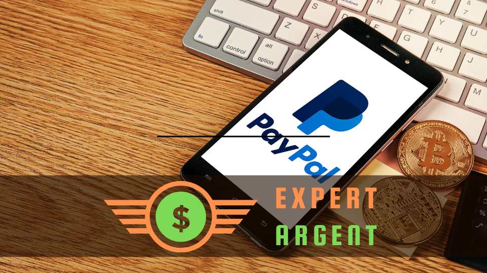 argent sur PayPal