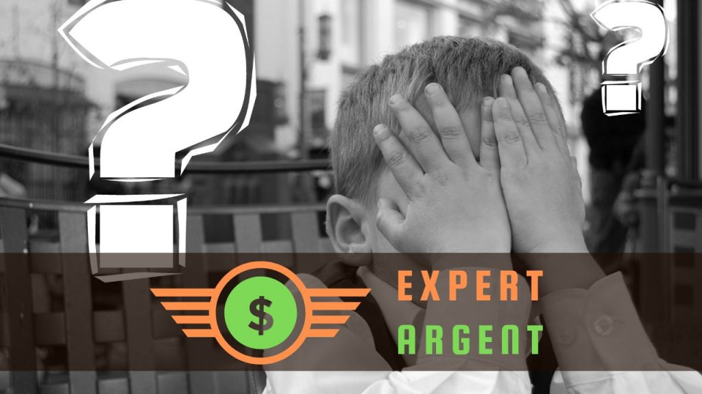 erreurs dans les investissements