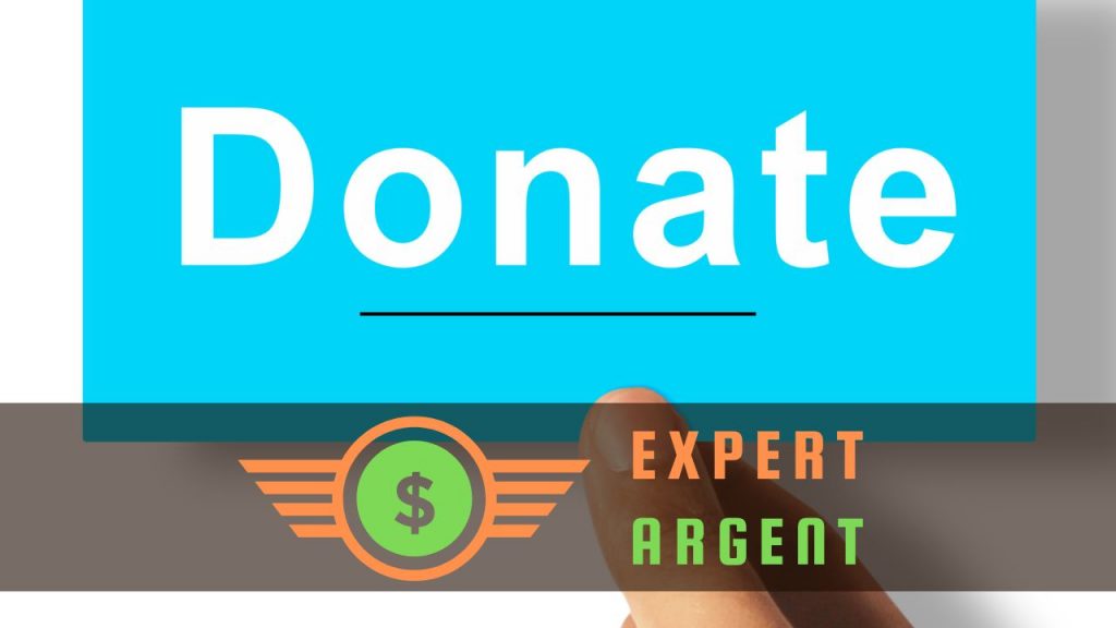 faire une donation