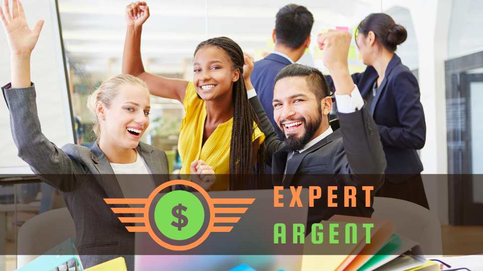 gagner avec les startups