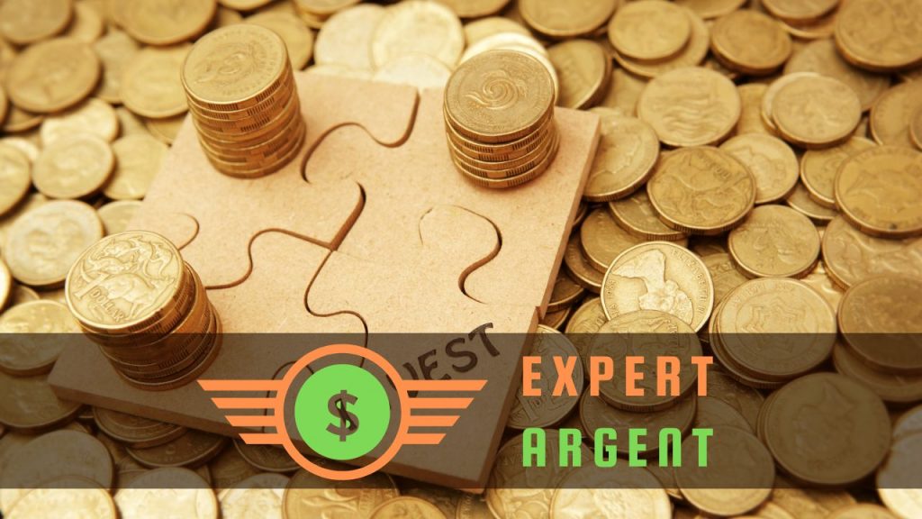 pourquoi acheter de l'or