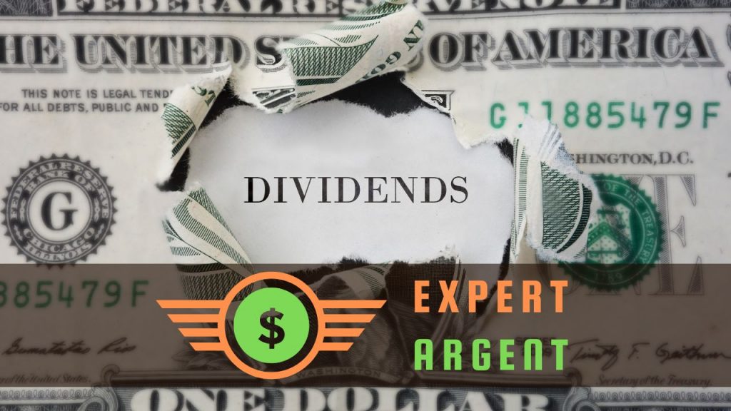 vivre de ses dividendes