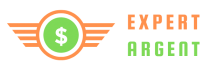 Logo Expert Argent