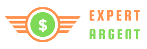 Logo Expert Argent
